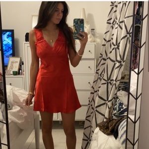 Realisation Par The Roxy Dress Red 